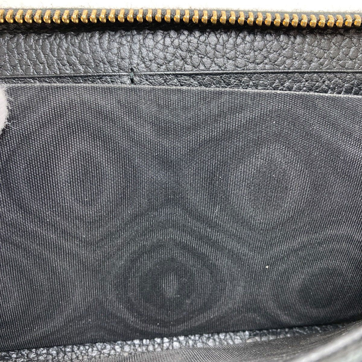 Gucci Double Wallet Leather