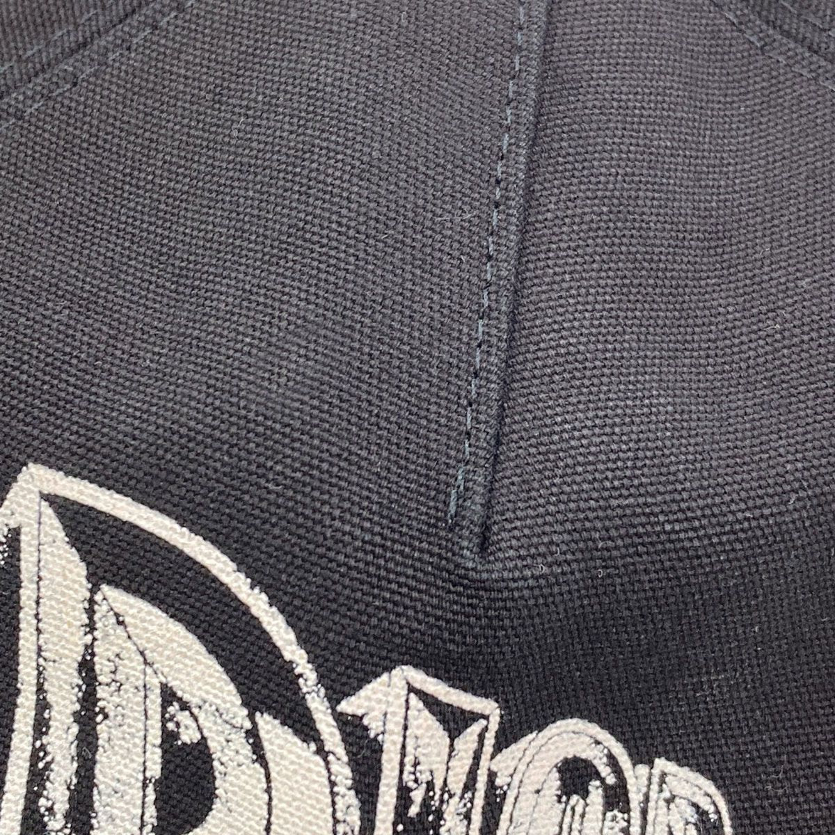 Dior Logo Hat Cotton