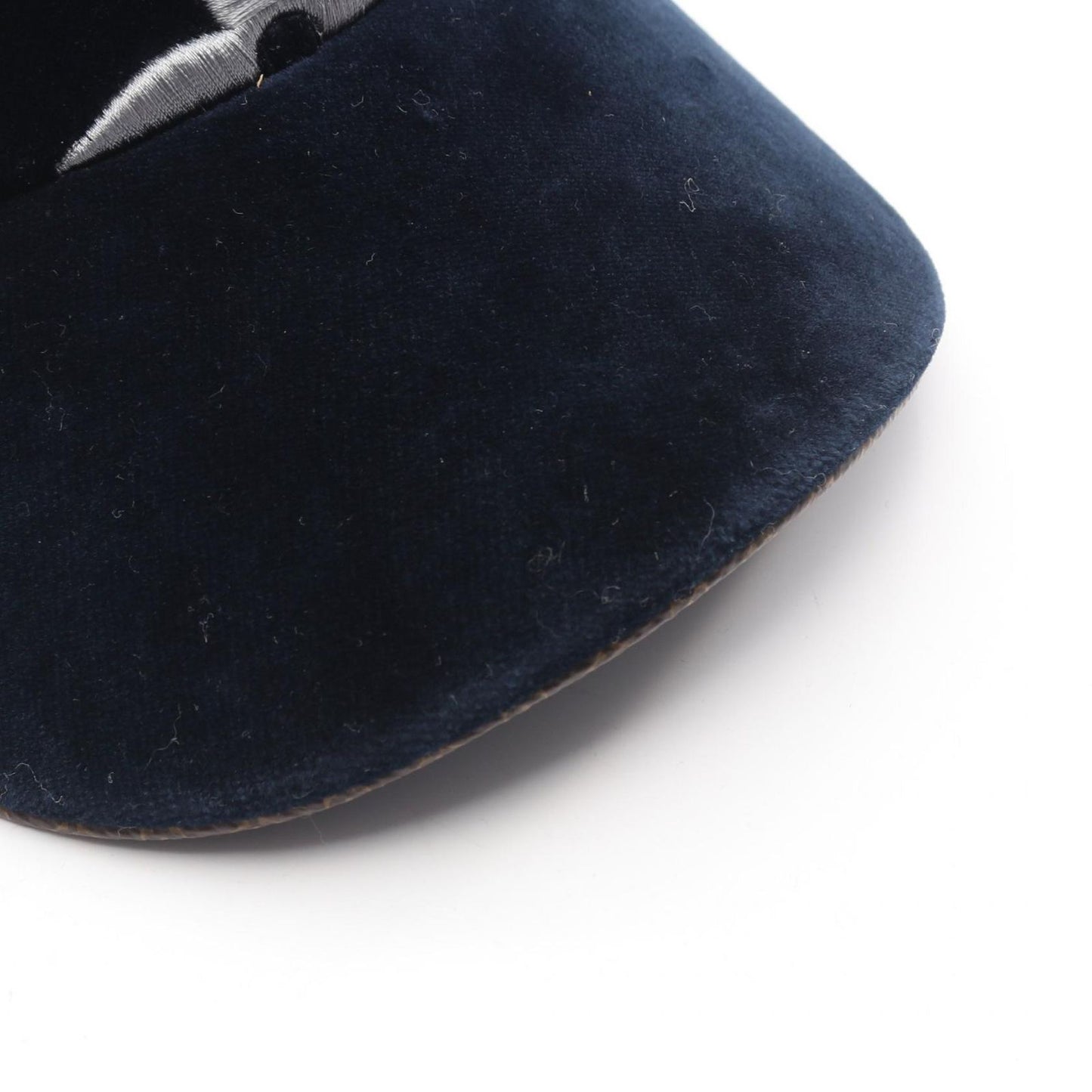 Louis Vuitton Cap LV Touch Navy Baseball Cap Hat