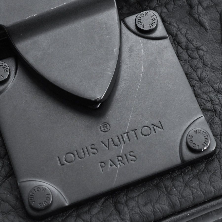 Louis Vuitton Shoulder Bag Pico S Lock