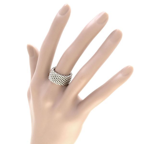 Tiffany & Co Somerset Ring