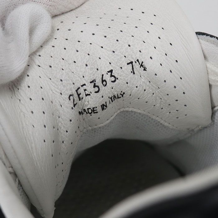 Prada Leather Sneakers Calfskin — view 9