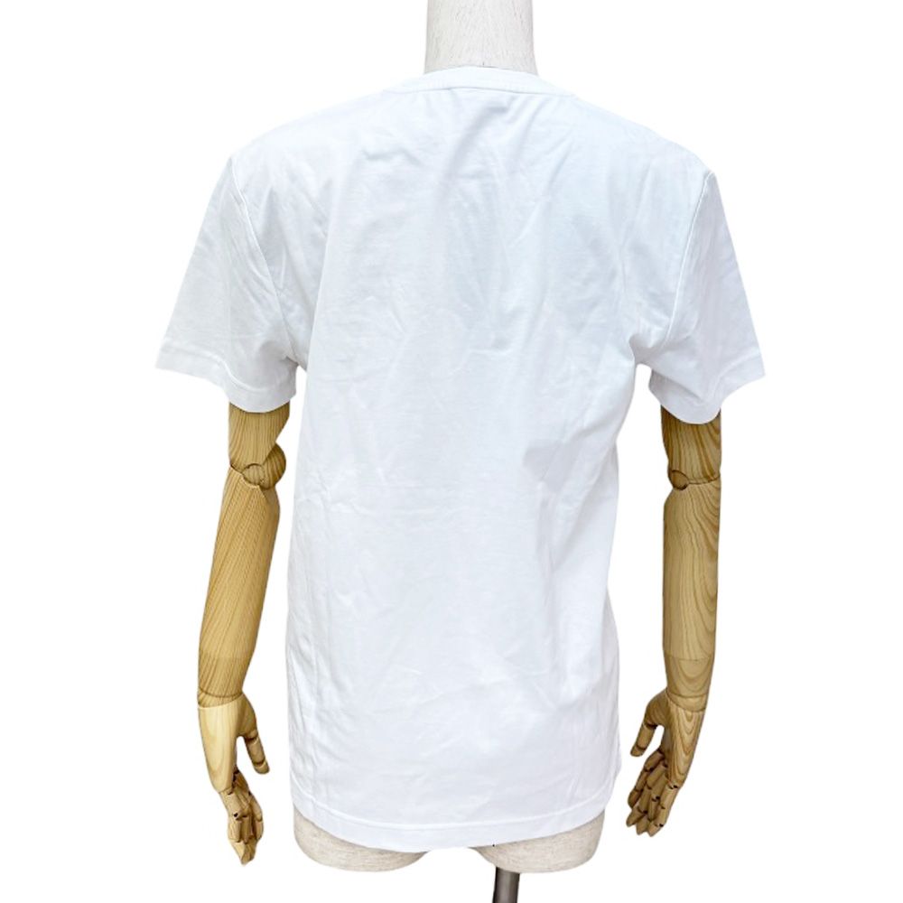 Prada Short Sleeve T-Shirt Cotton
