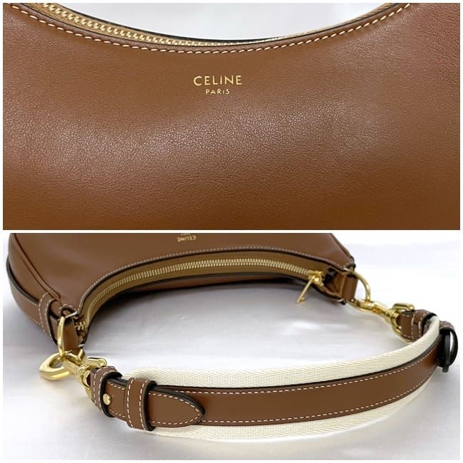 Celine Shoulder Bag Ava Strap