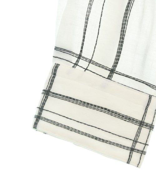 Hermes Casual Shirt White