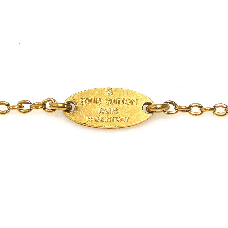 Louis Vuitton Necklace Essential