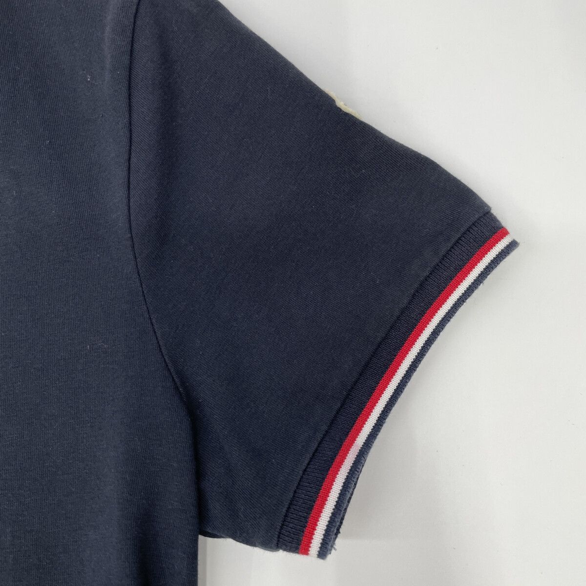 Moncler Maglia T- T-Shirt Navy — view 7
