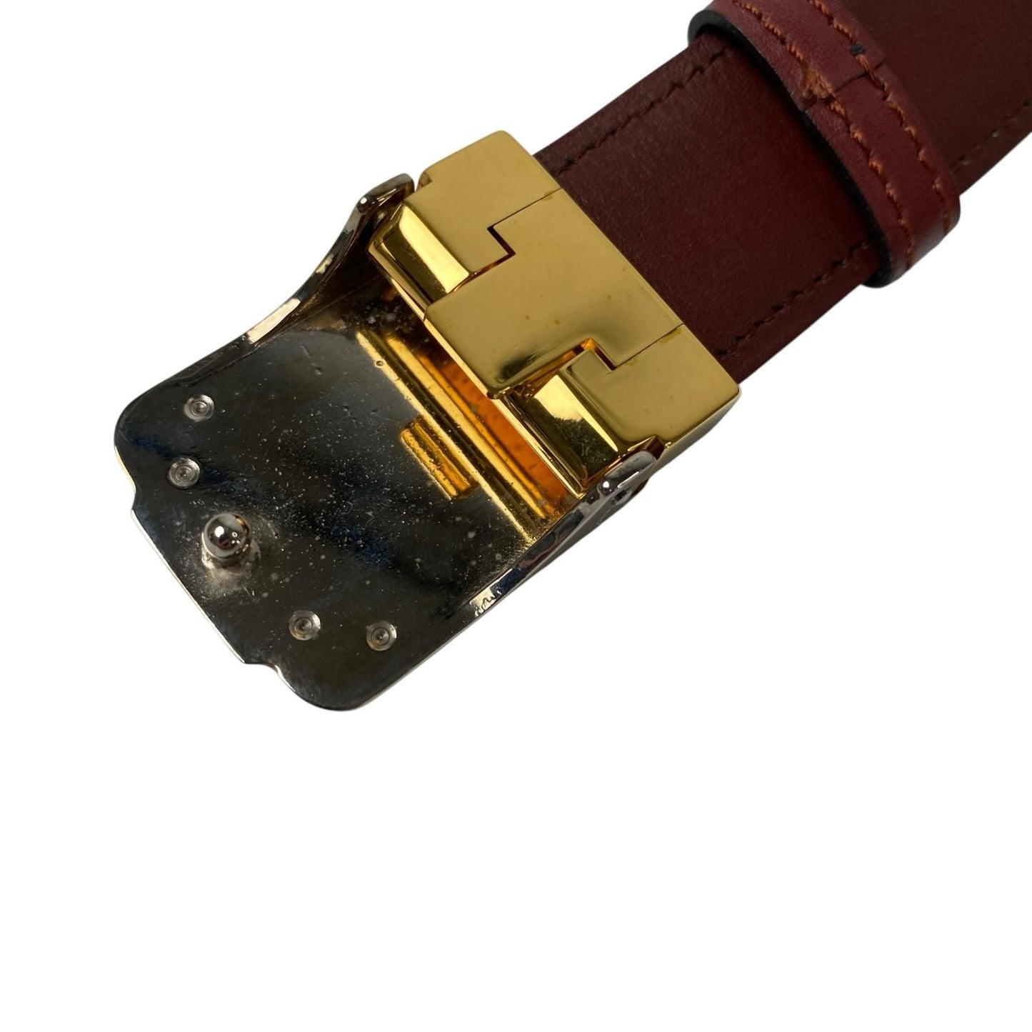 Cartier Santos Must Line Belt — view 9