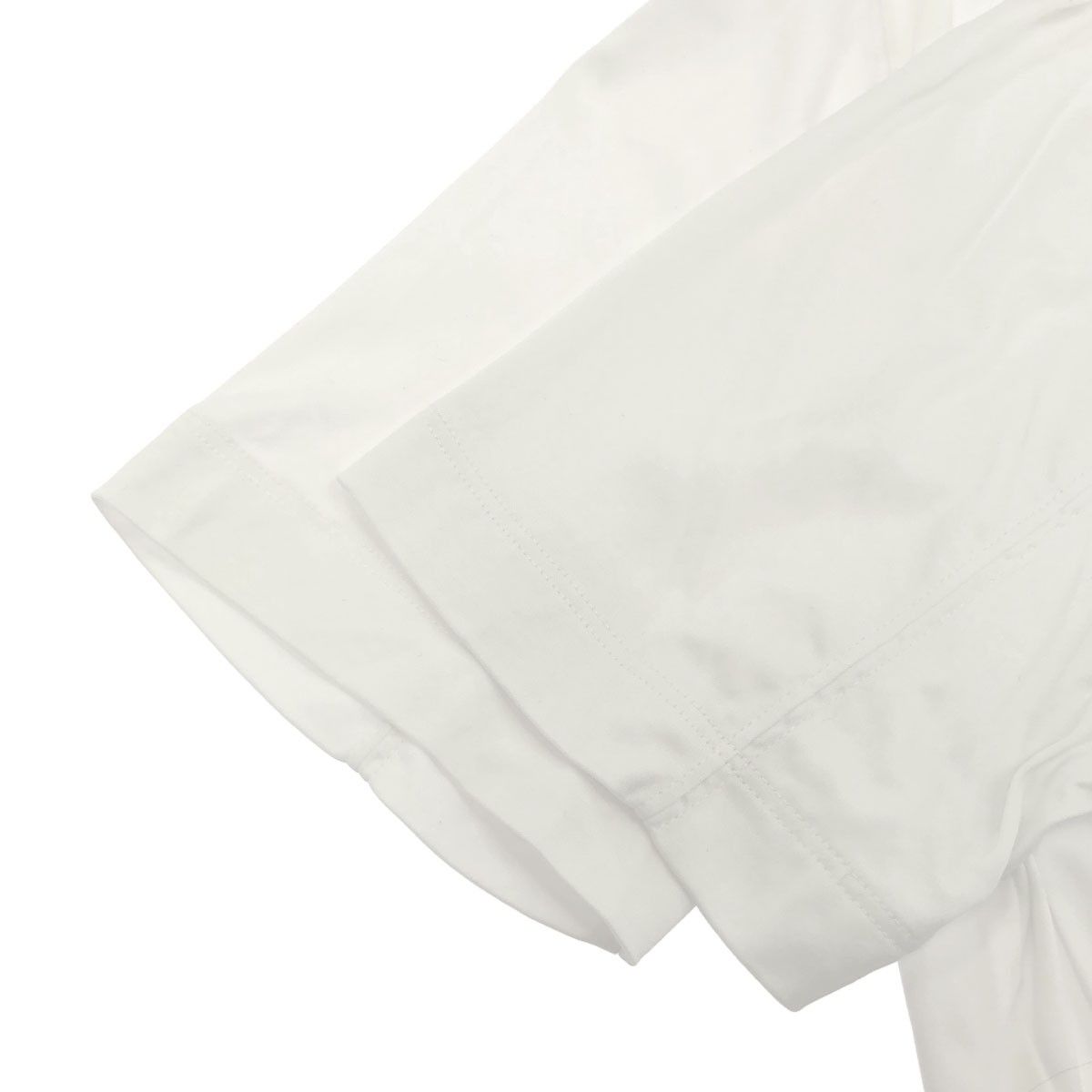 Brunello Cucinelli Regular Fit Crew Neck T-Shirt White 46