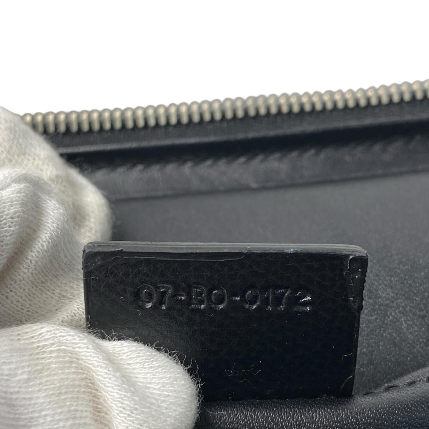 Dior Homme Clutch Second Handbag — view 9
