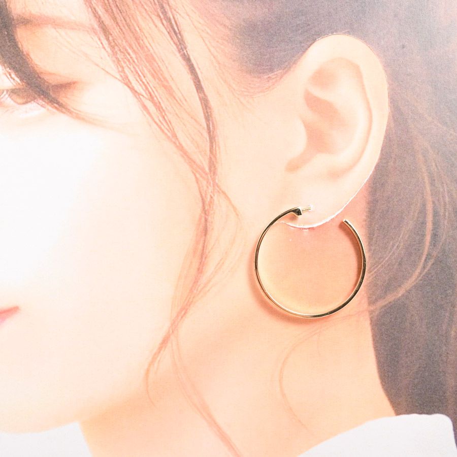 Cartier Earrings Love Hoop — view 5