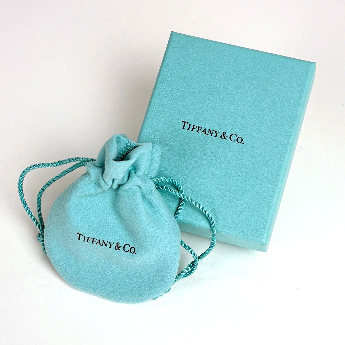 Tiffany & Co Dolphin Motif Brooch 925 Sterling Silver — view 7