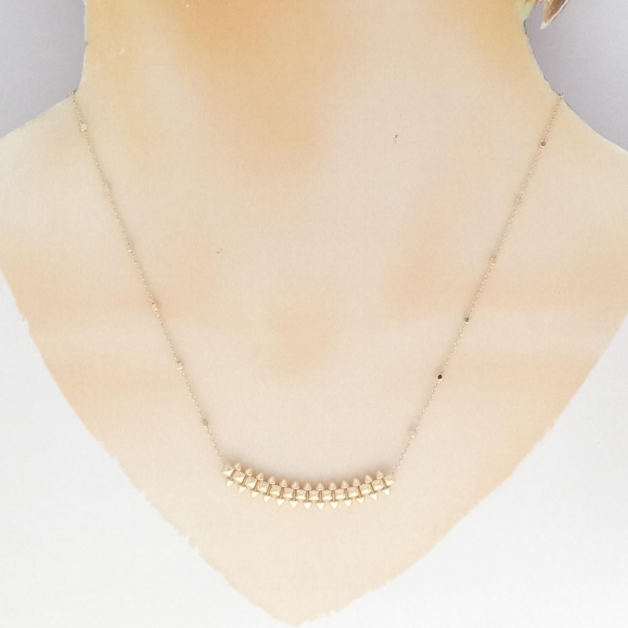 Cartier Crush Small Necklace — view 6