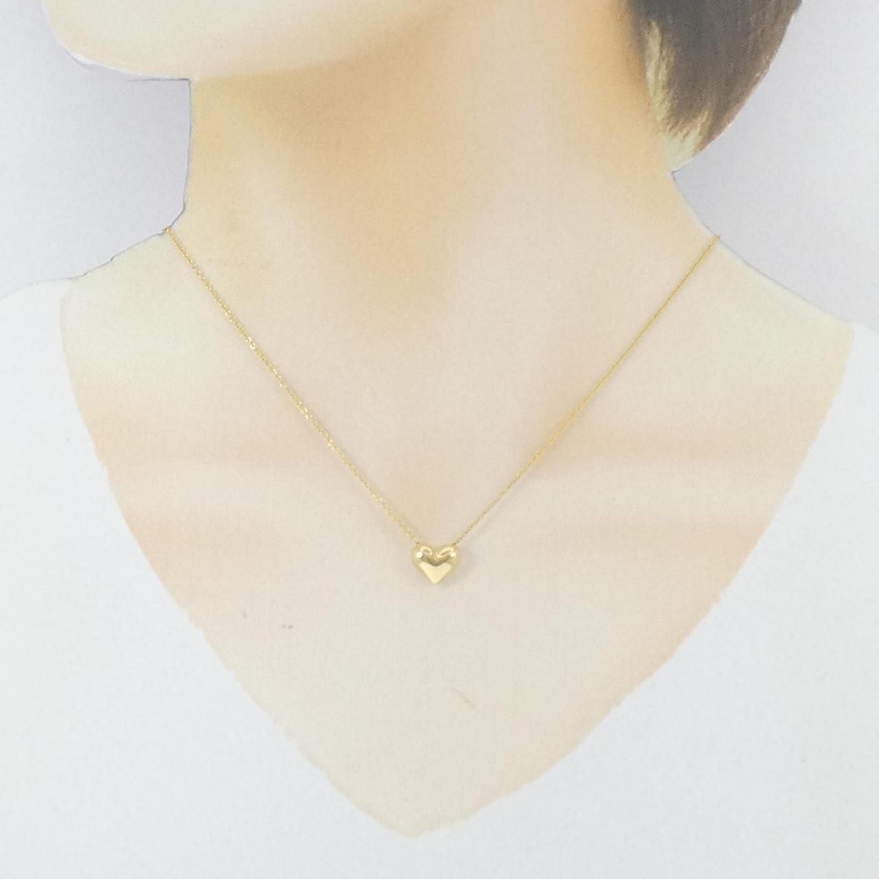 Tiffany & Co Pinched Necklace — view 5