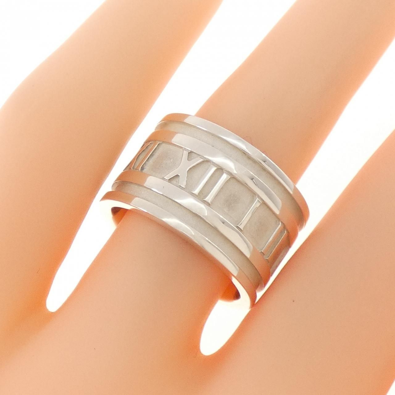 Tiffany & Co Atlas Ring — view 5
