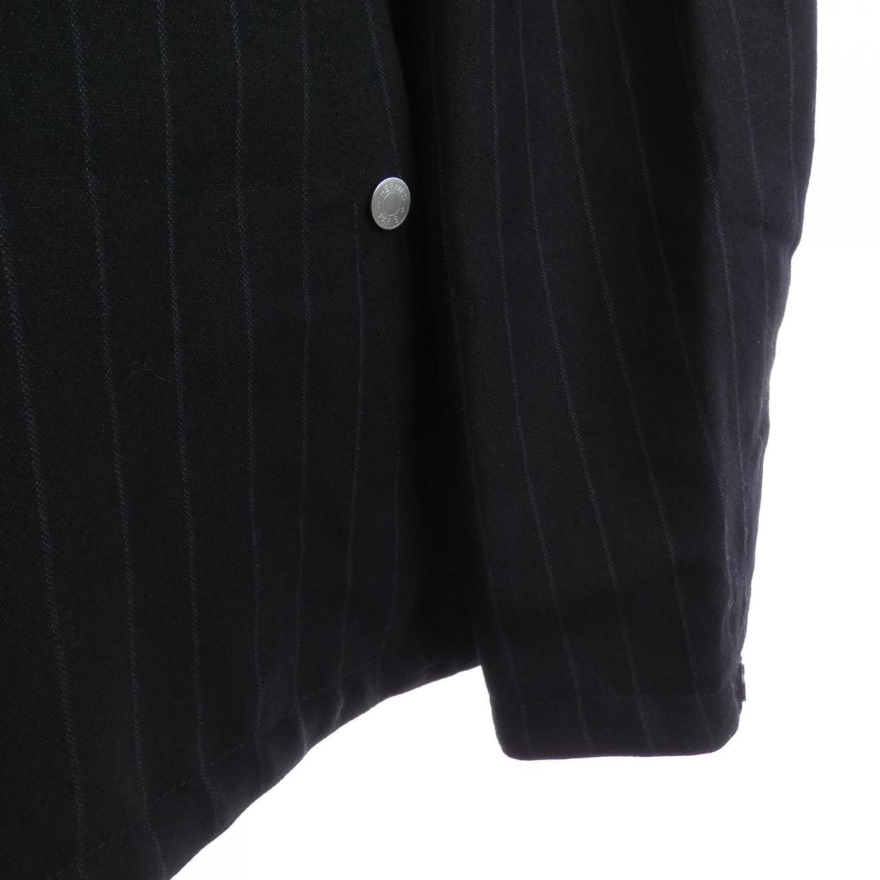 Hermes Jacket Black — view 6