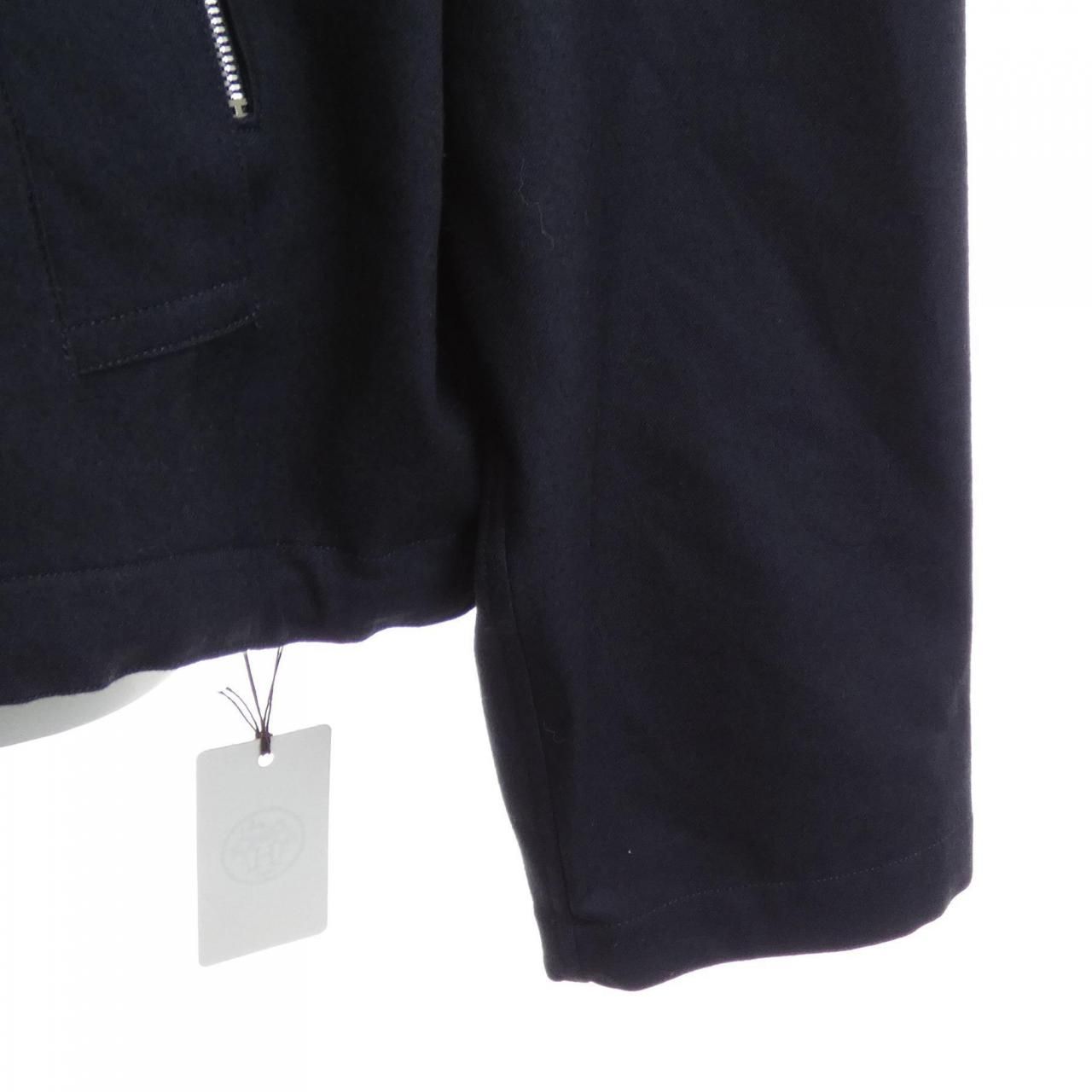 Hermes Jacket Black — view 6
