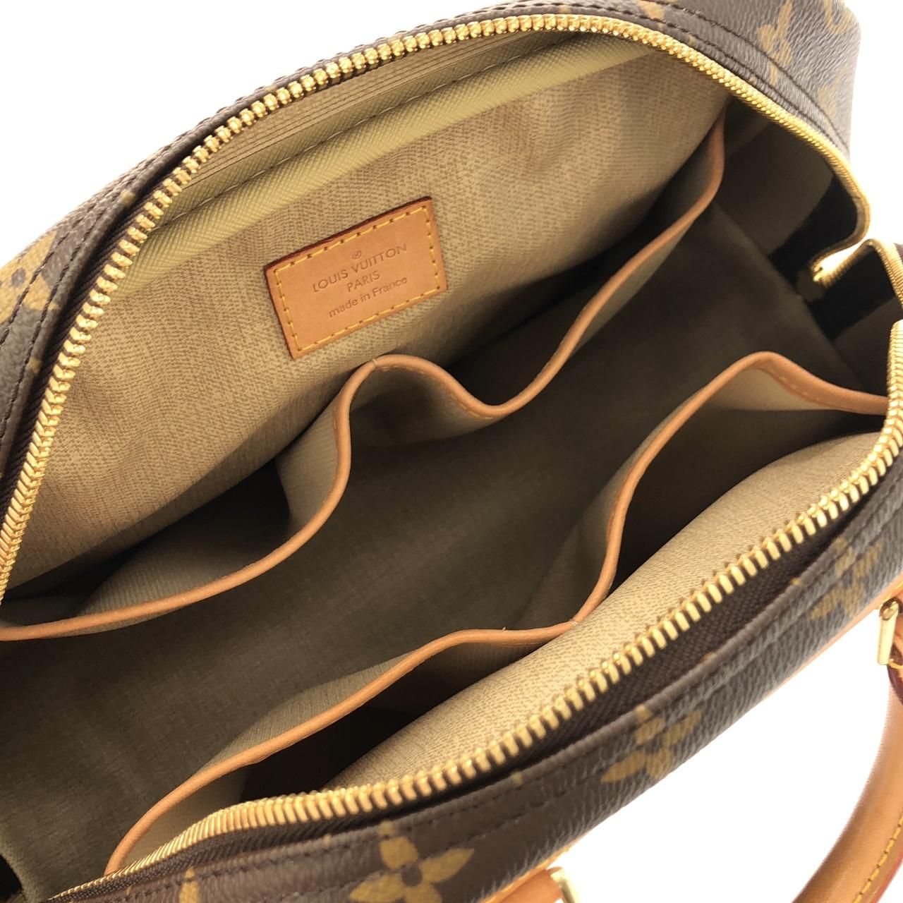 Louis Vuitton Monogram Tourville Bag — view 8