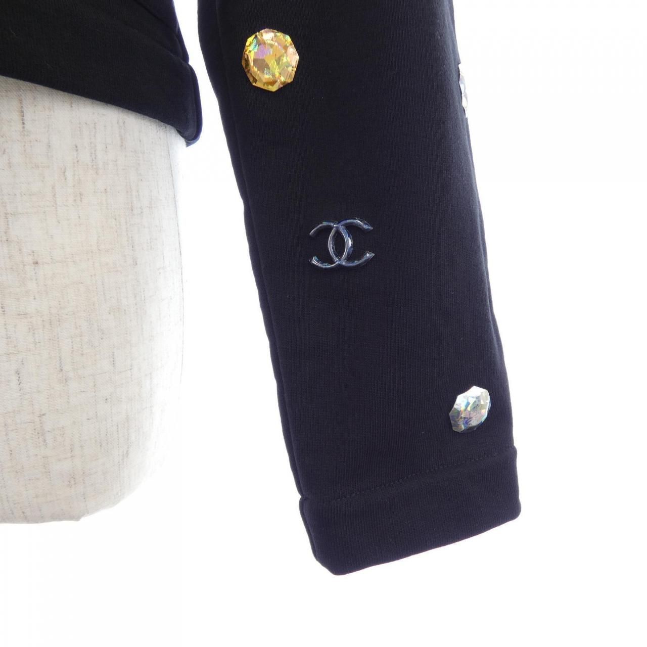 Chanel 21k Cardigan Black — view 7