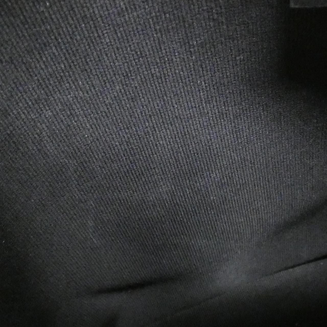 Chanel Chain Clutch Black — view 9