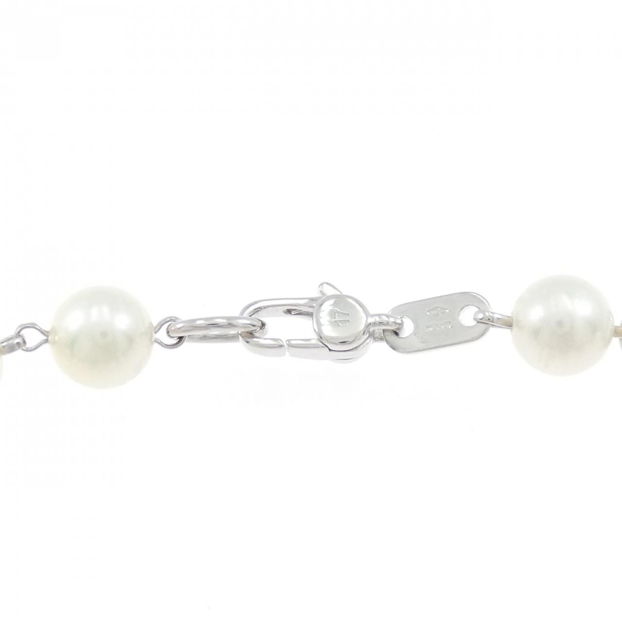 Gucci Akoya Pearl Bracelet — view 4
