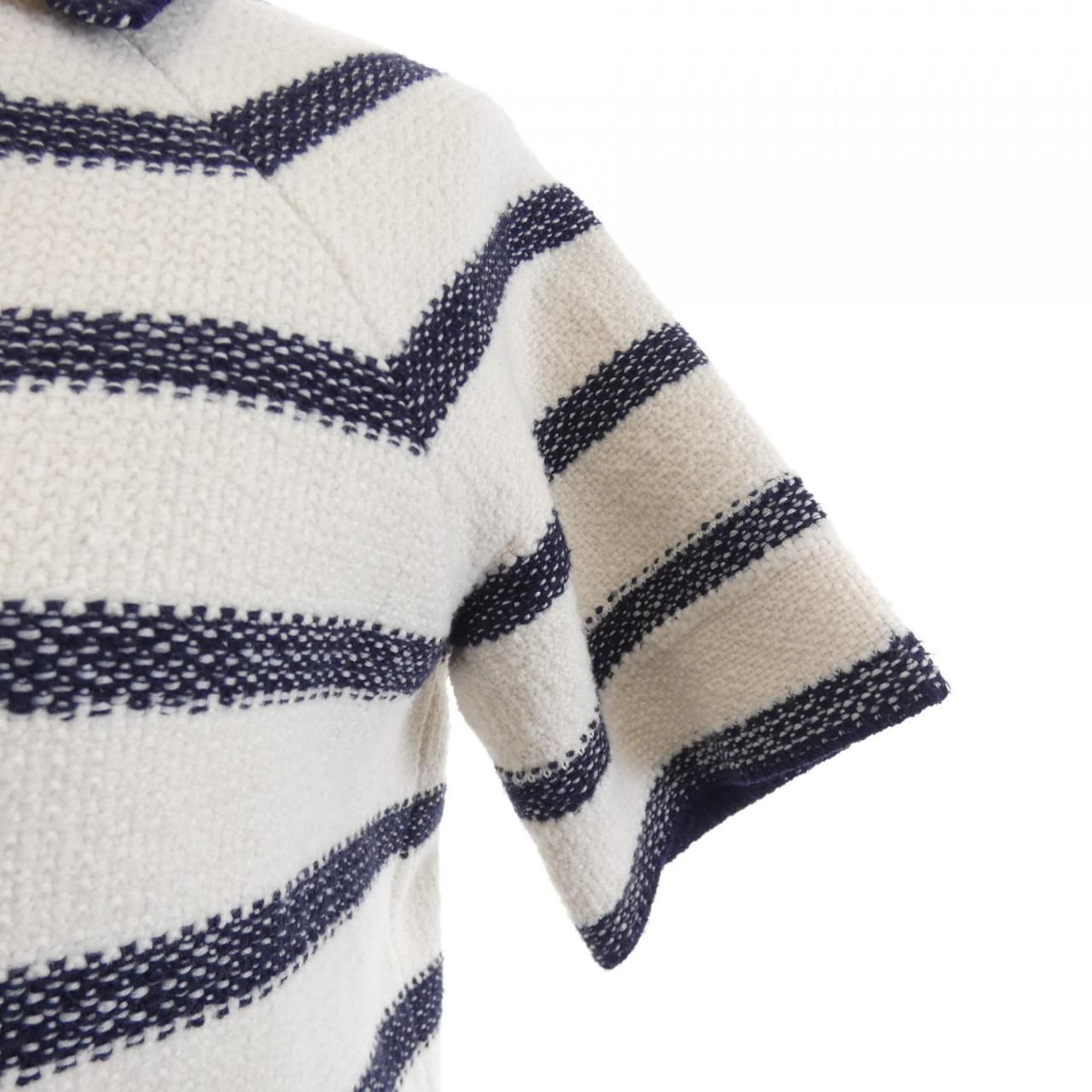 Dior D-stripe Jacket White — view 6