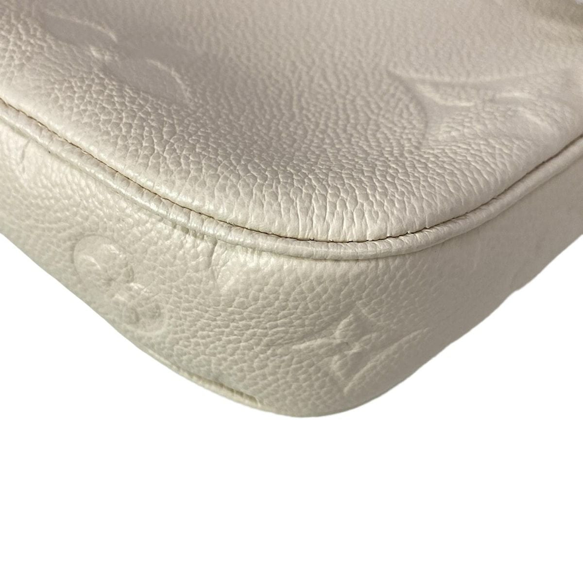 Louis Vuitton Shoulder Bag Monogram Empreinte Multi Pochette Cles Leather — view 9