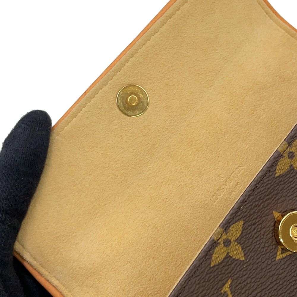 Louis Vuitton Waist Pouch Monogram Pochette Florantine — view 9