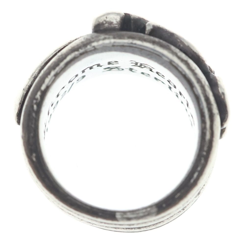 Chrome Hearts Dagger Ring Silver — view 6
