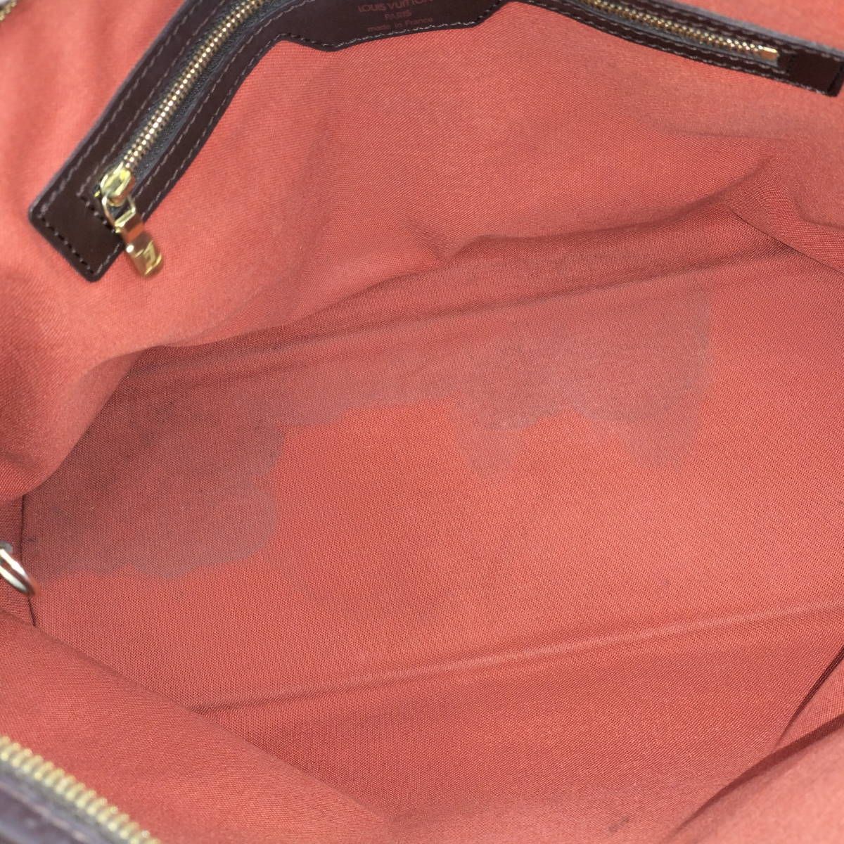 Louis Vuitton Chelsea Shoulder Bag Damier — view 9