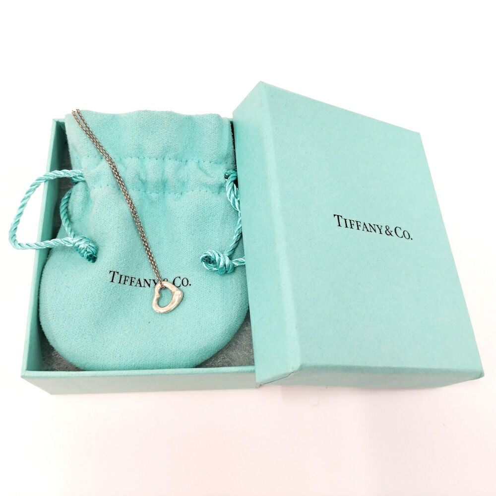 Tiffany & Co Open Necklace — view 7