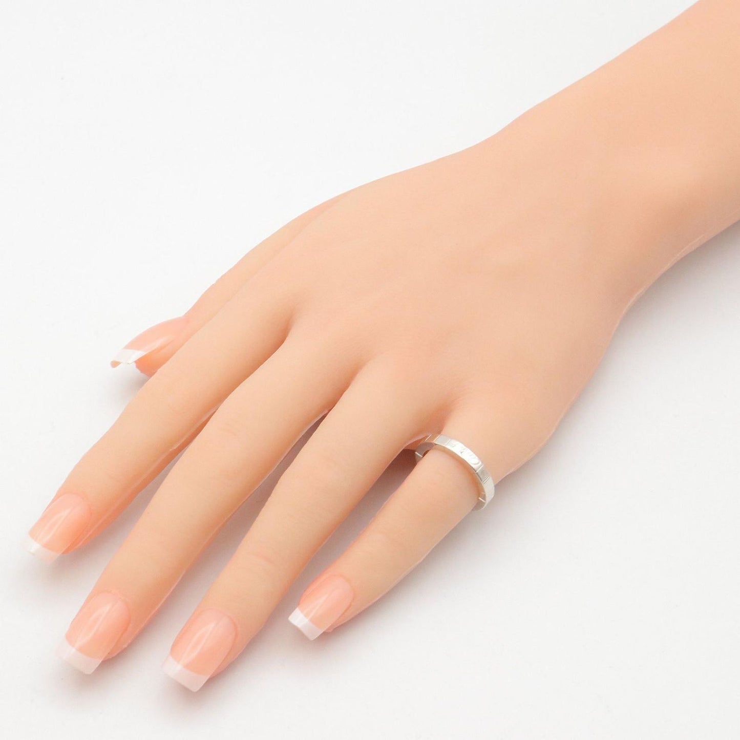 Cartier Ring Lanier 18k White Gold — view 7
