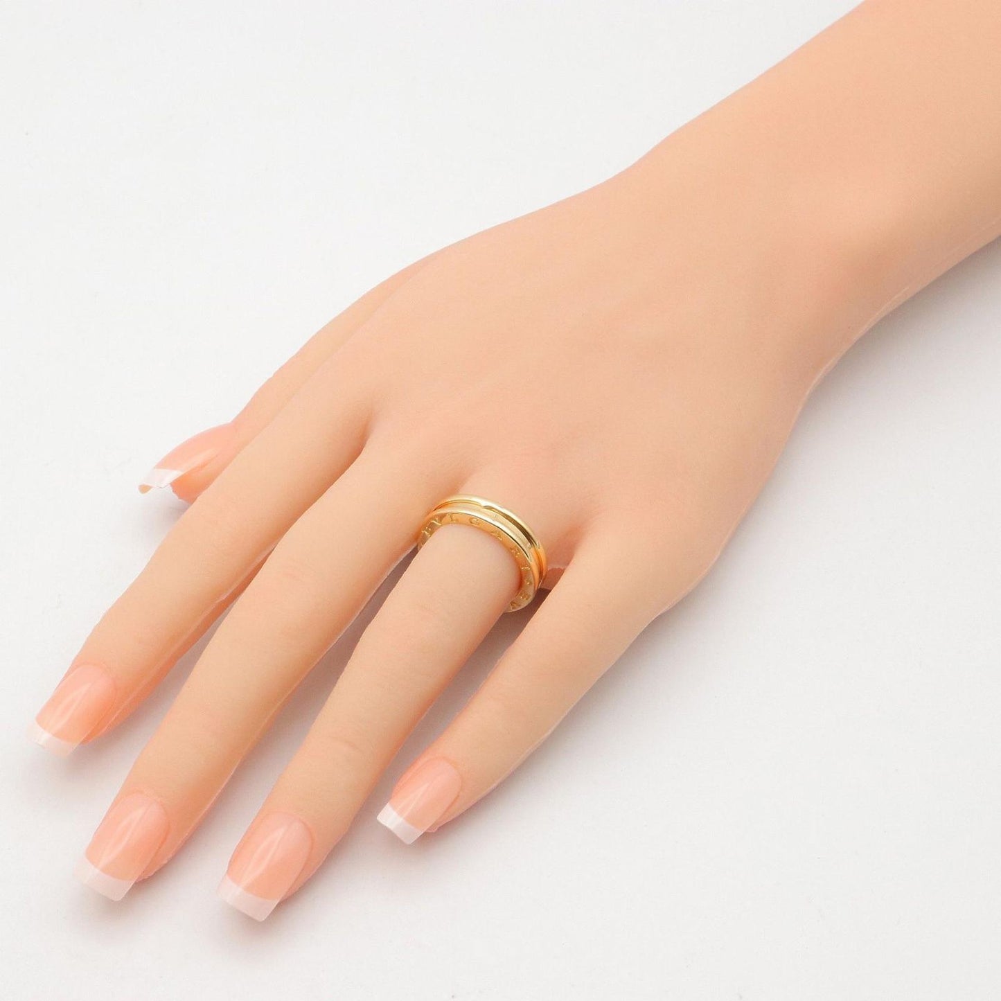 Bvlgari Ring Band 18k — view 8