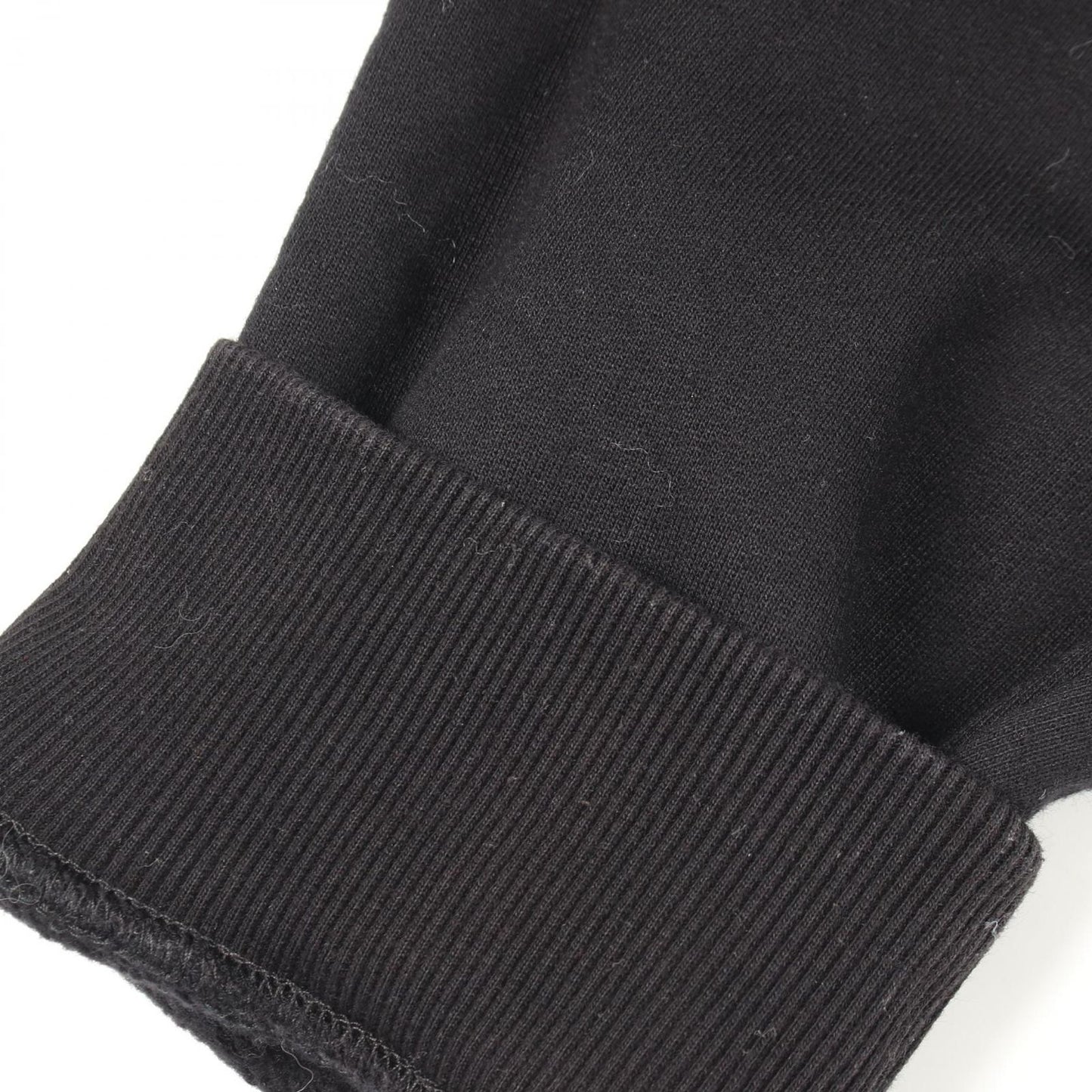 Dior Hoodie Archive Patch Brushed Lining Cotton Pullover — view 9