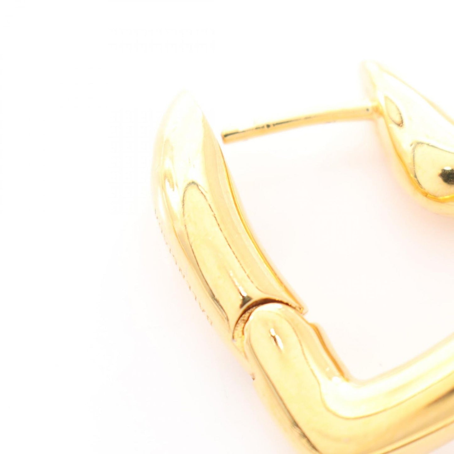 Balenciaga Earrings Gold — view 8