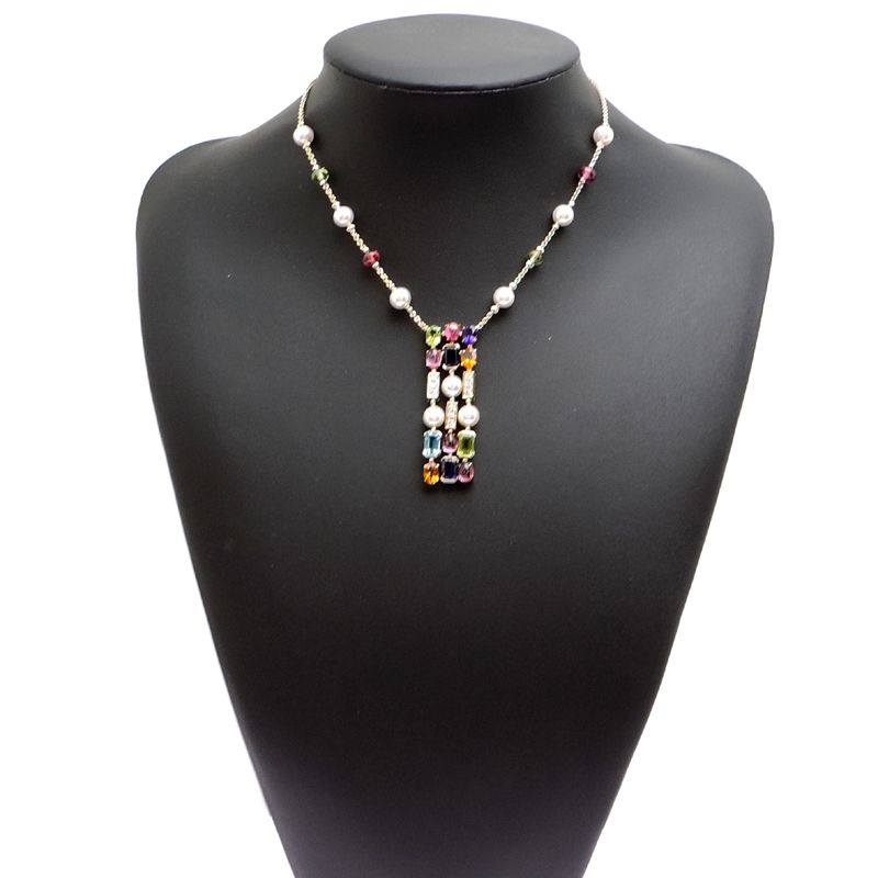 Bvlgari Necklace Gold — view 9