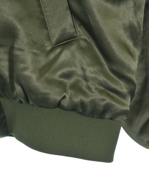 Max Mara Jacket Khaki — view 8
