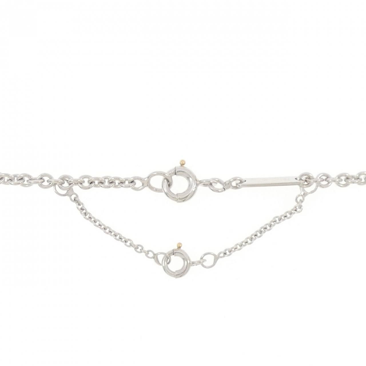 Cartier Forsa Chain Necklace — view 4