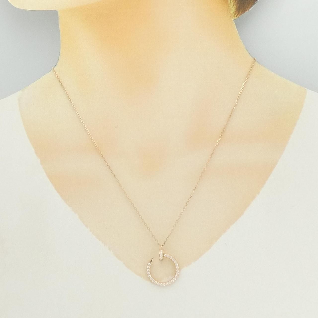 Cartier Juste Un Clou Necklace — view 6