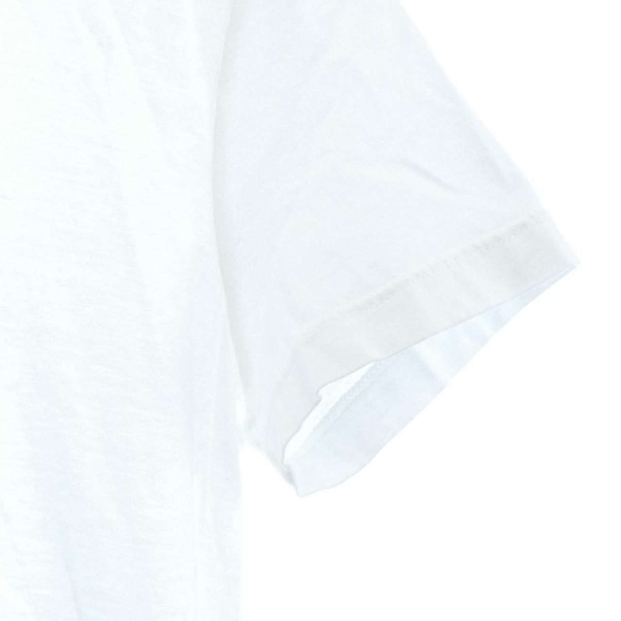 Prada T- T-Shirt White — view 6