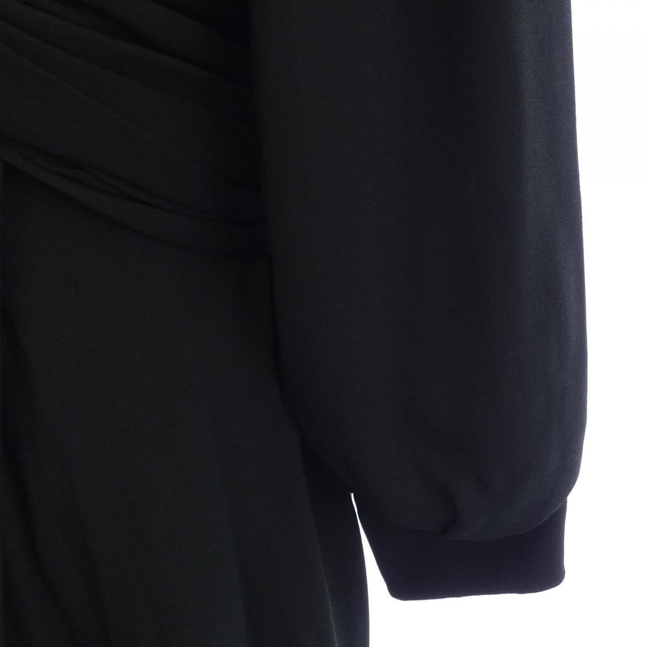 Celine Dress Black — view 6