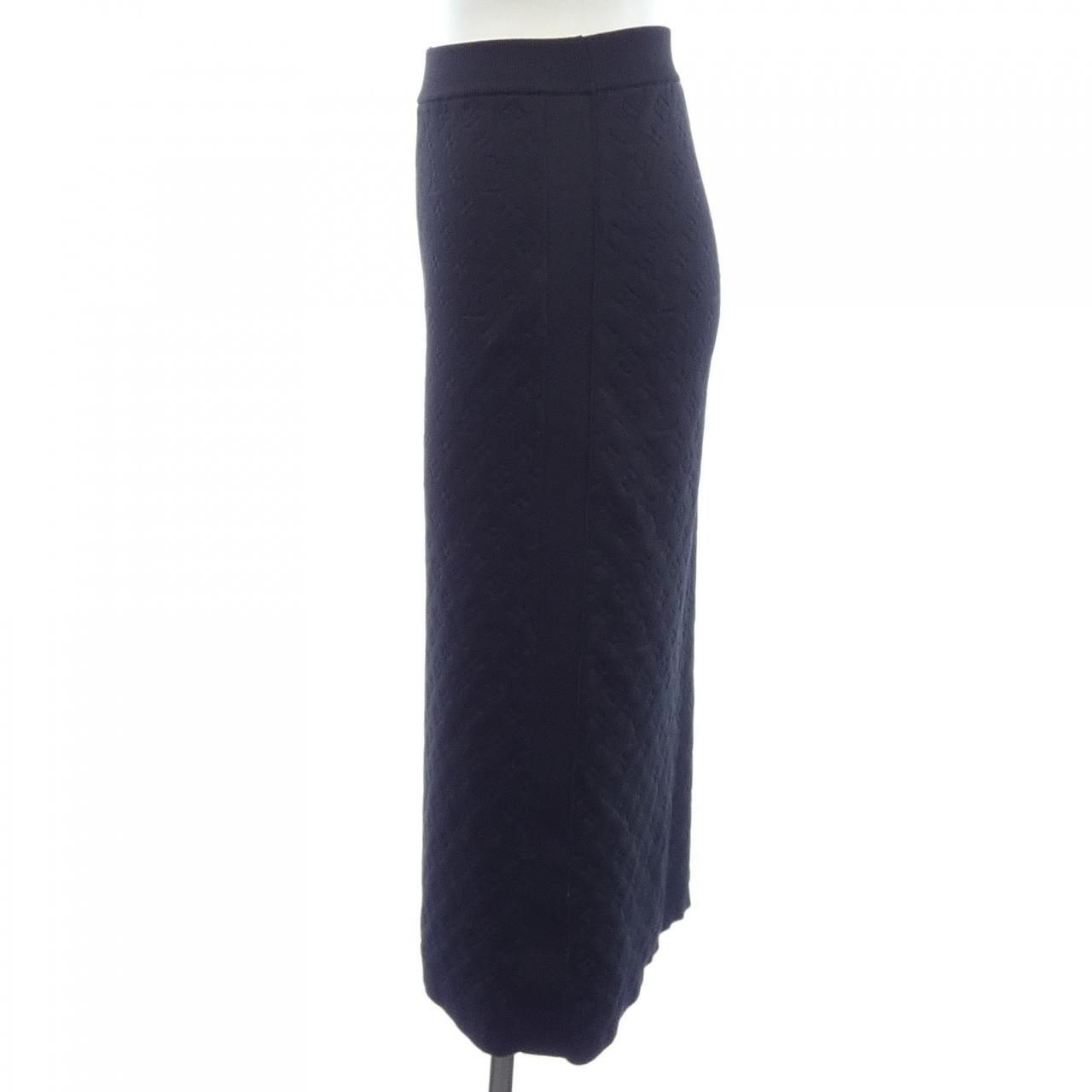 Louis Vuitton Monogram Knit Skirt — view 7