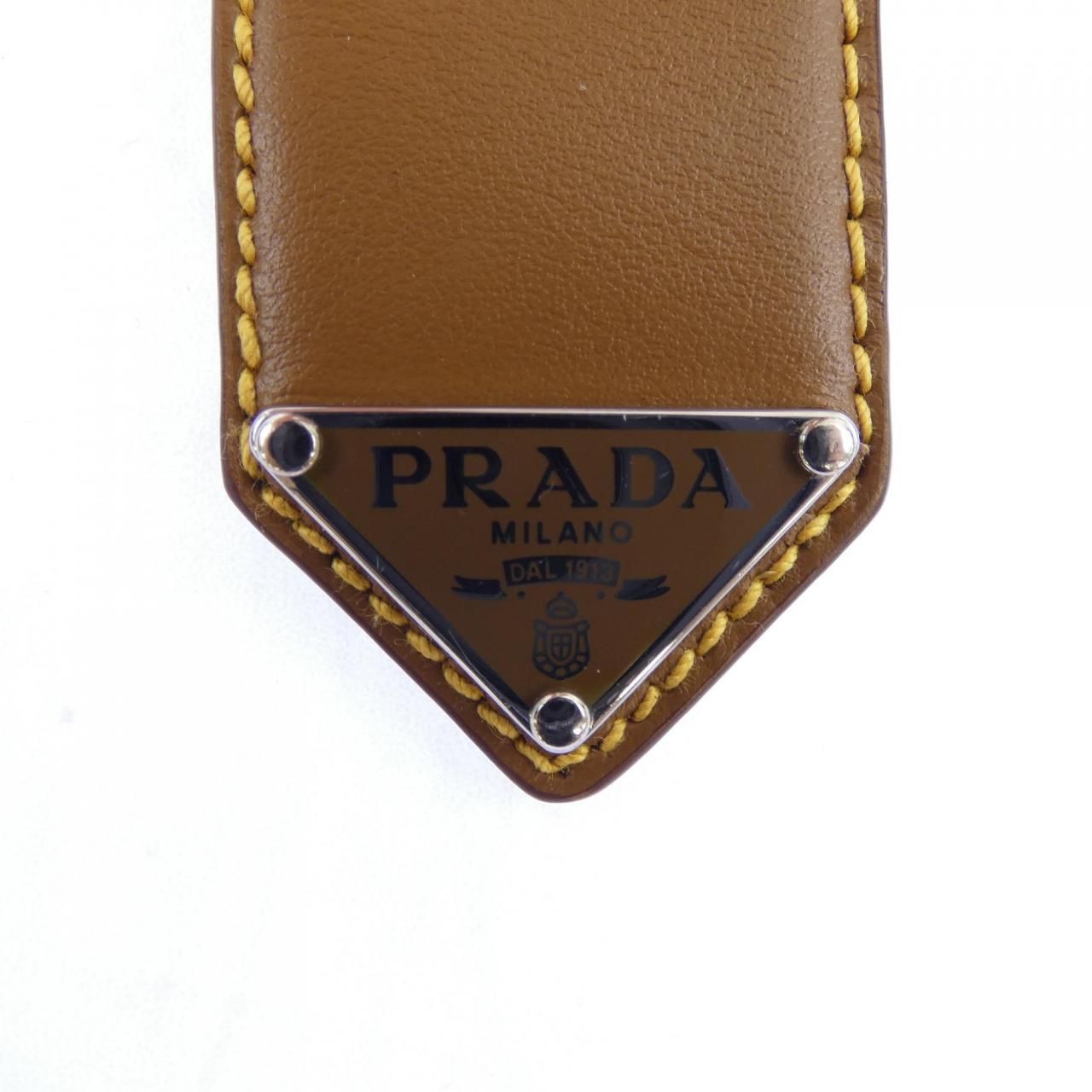 Prada Belt Brown — view 5