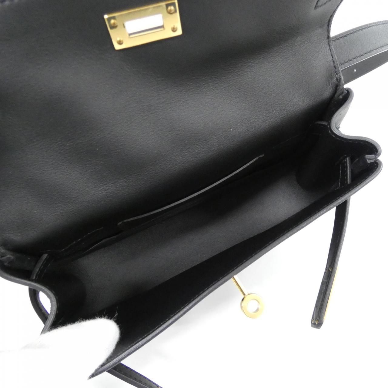 Hermes Kelly Move Shoulder Bag — view 7
