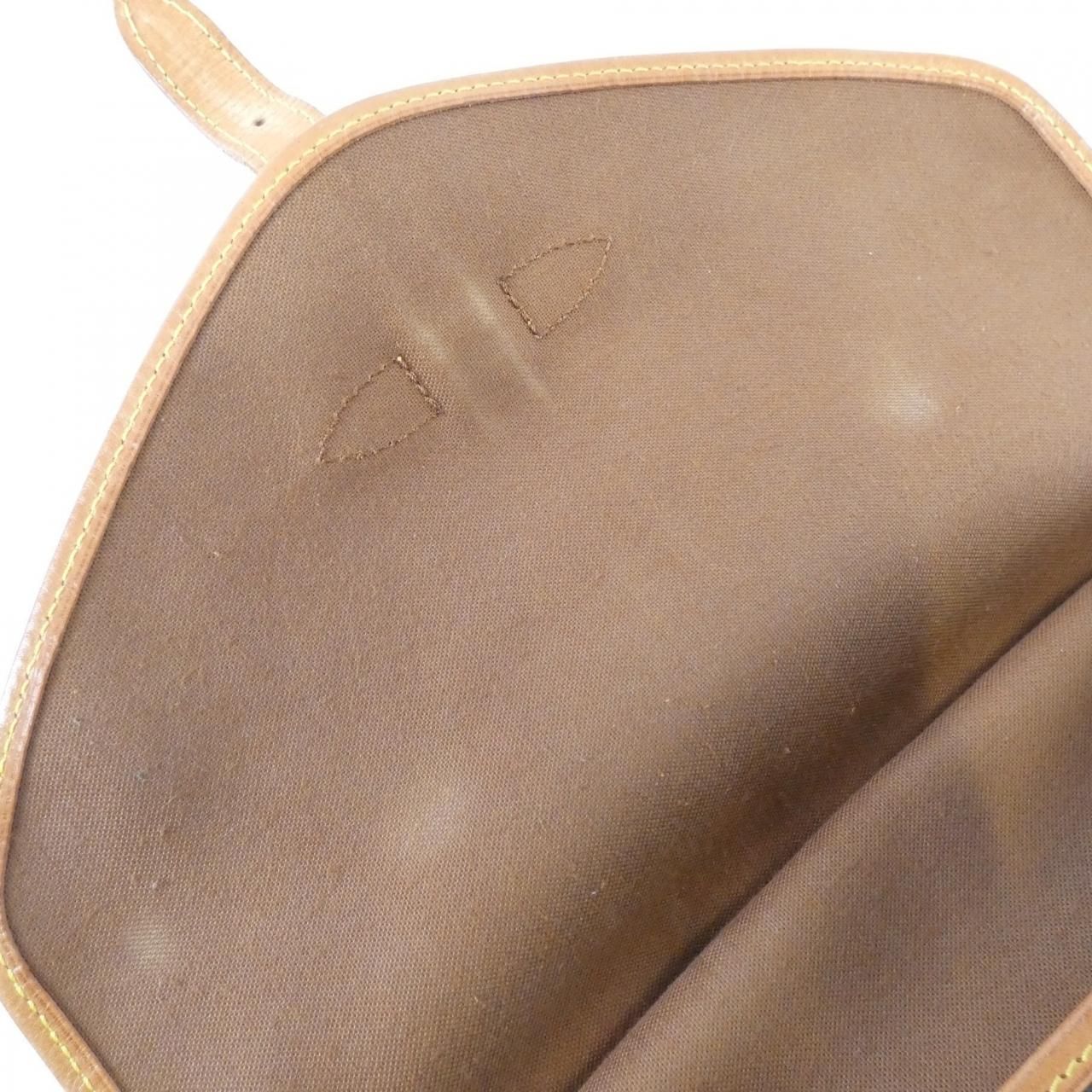 Louis Vuitton Monogram Saumur 30 cm — view 9