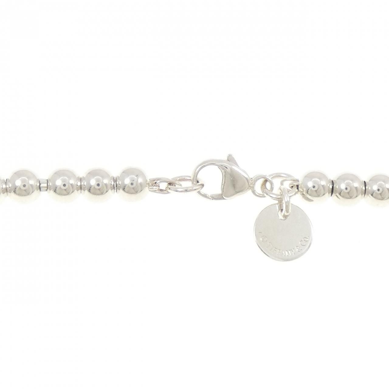 Tiffany & Co Love Heart Tag Bead Bracelet — view 4