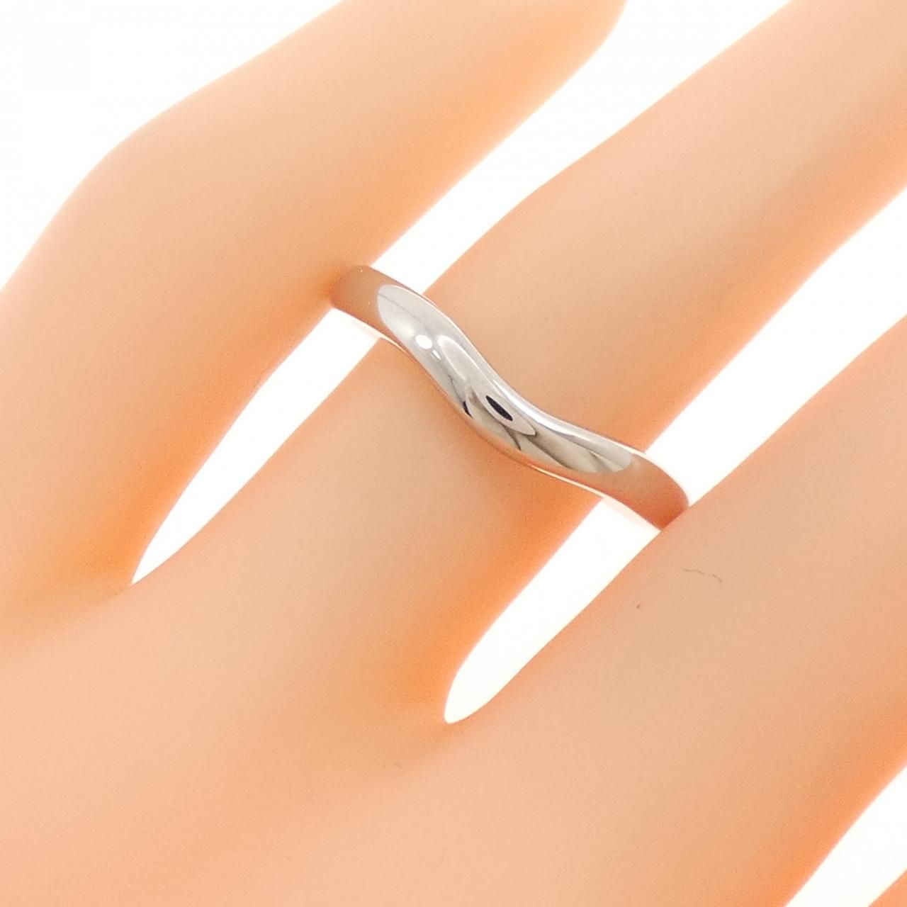 Tiffany & Co T Cube Ring — view 5