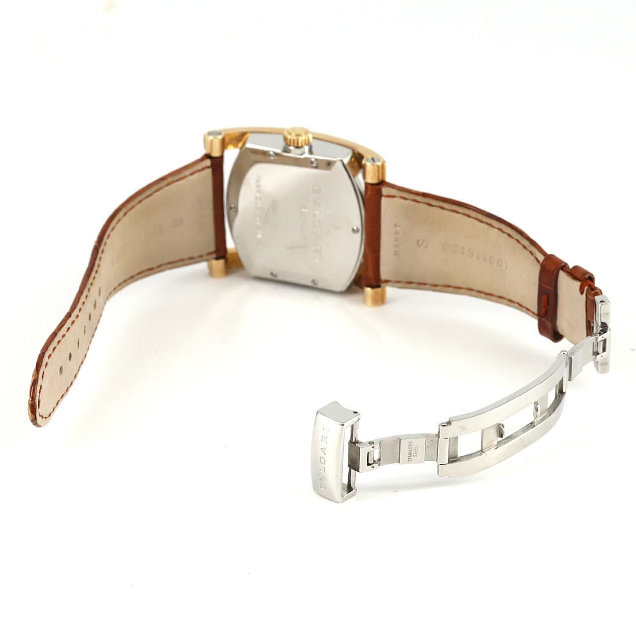 Bvlgari Ashoma YG Automatic — view 7