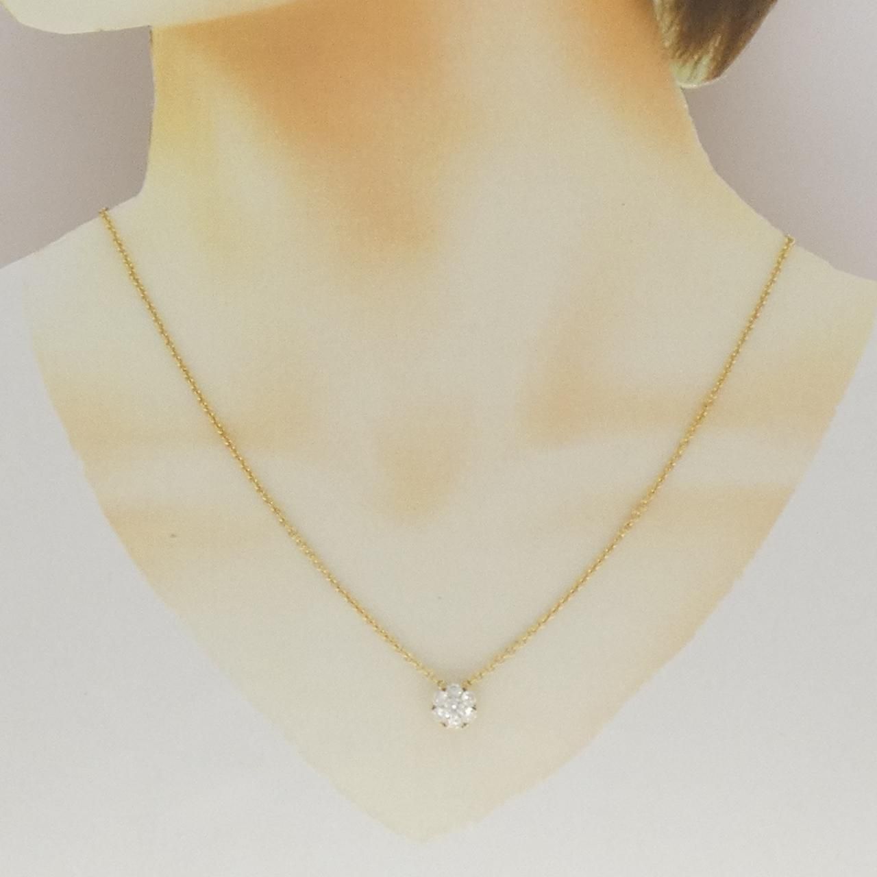 Van Cleef & Arpels Fleurette Necklace — view 6