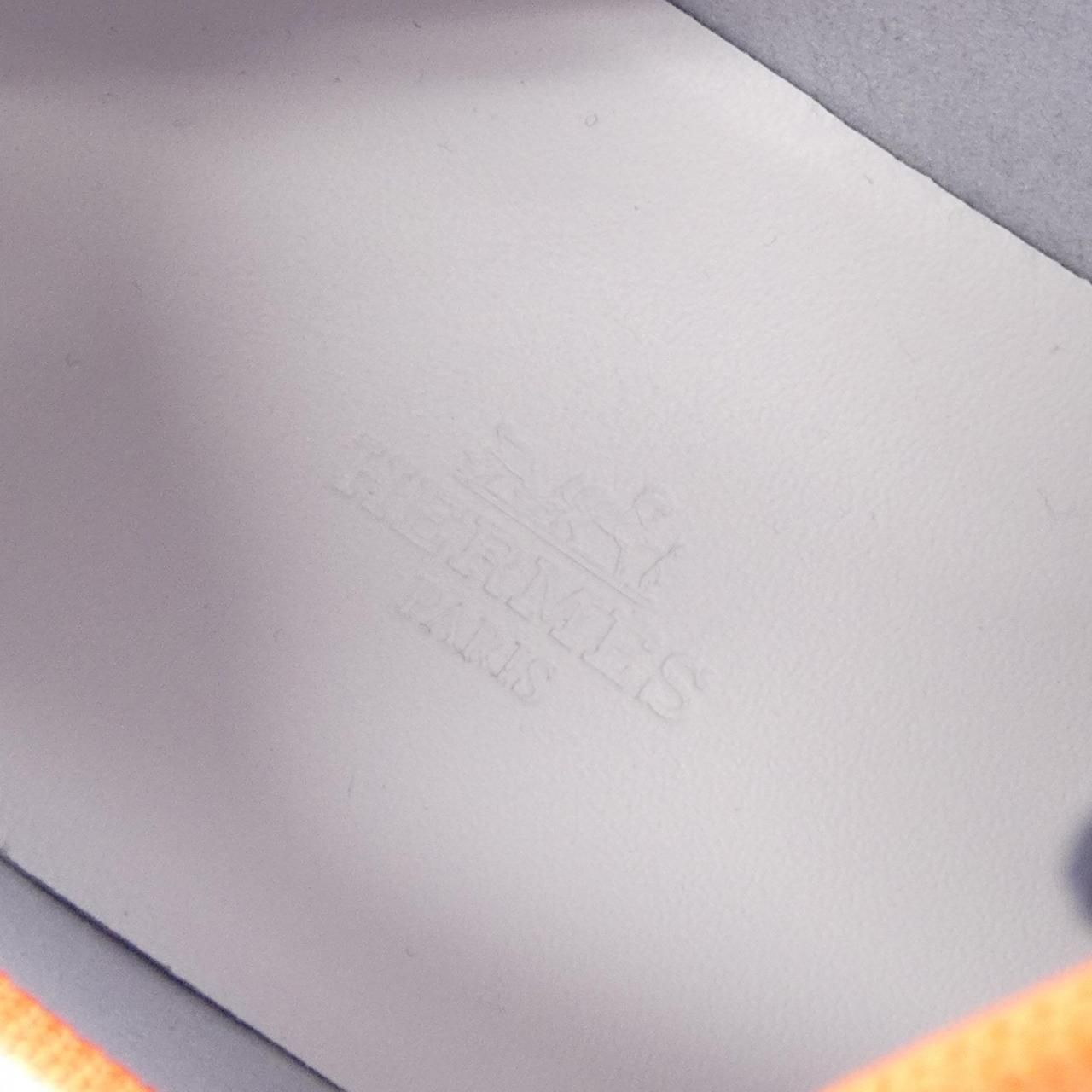 Hermes Lift Sneakers Gray — view 6